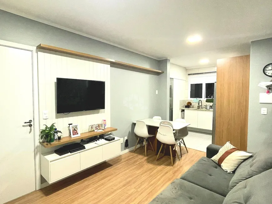 Foto 1 de Apartamento com 2 Quartos à venda, 61m² em Santo Afonso, Novo Hamburgo