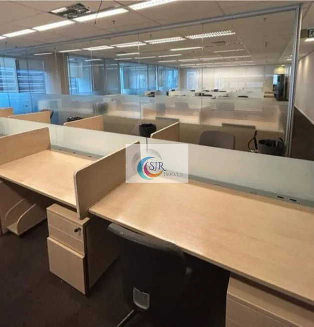 Foto 1 de Sala Comercial para alugar, 610m² em Brooklin, São Paulo