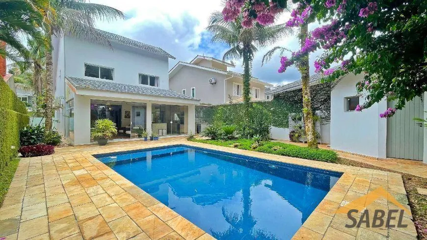 Foto 1 de Casa de Condomínio com 4 Quartos à venda, 250m² em Riviera de São Lourenço, Bertioga