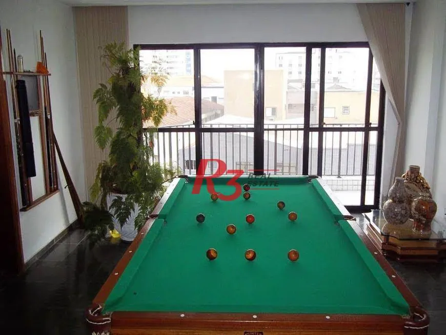 Foto 1 de Apartamento com 4 Quartos à venda, 153m² em Boqueirão, Praia Grande