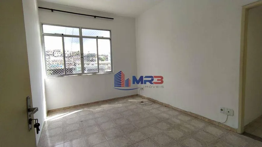 Foto 1 de Apartamento com 2 Quartos à venda, 64m² em Tanque, Rio de Janeiro