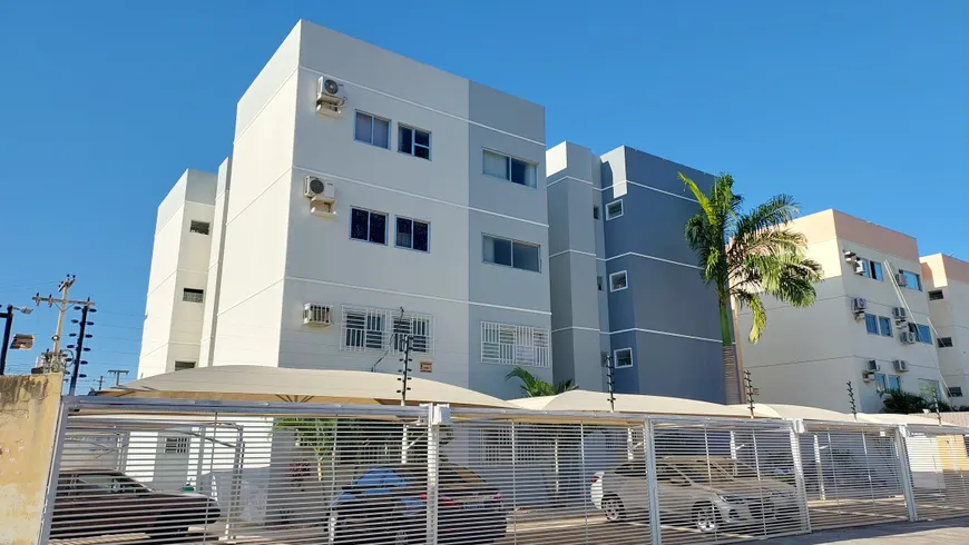 Foto 1 de Apartamento com 3 Quartos à venda, 70m² em Vila Moco, Petrolina