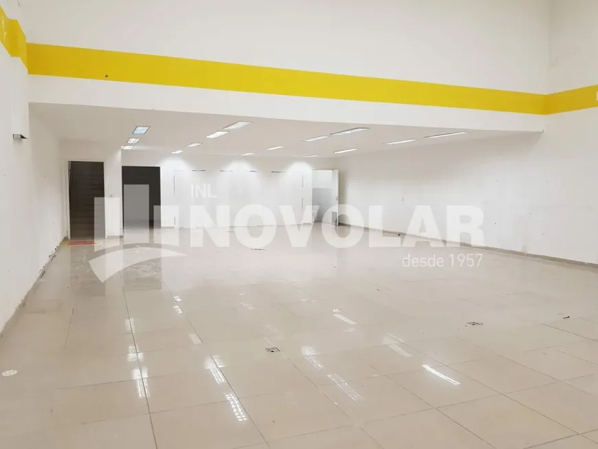 Foto 1 de Ponto Comercial para alugar, 566m² em Vila Nhocune, São Paulo