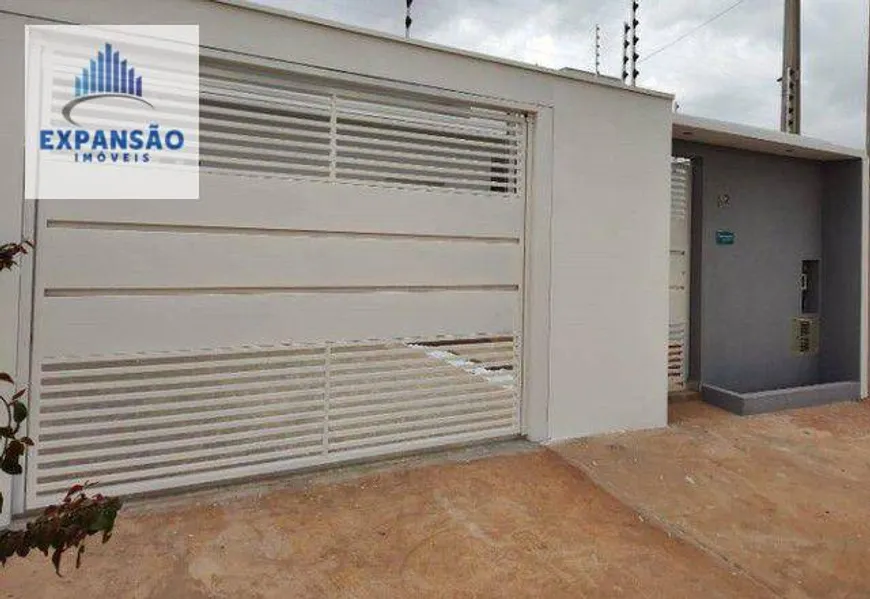 Foto 1 de Casa com 3 Quartos à venda, 97m² em Jardim Amanda II, Hortolândia