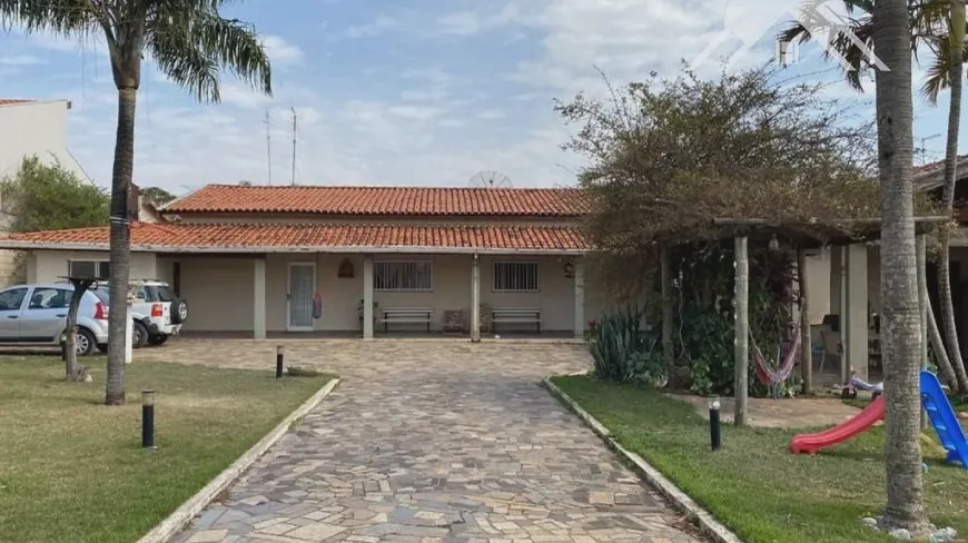 Foto 1 de Casa com 4 Quartos à venda, 297m² em Bosque das Palmeiras, Campinas