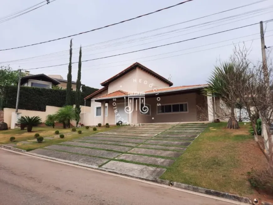 Foto 1 de Casa de Condomínio com 5 Quartos à venda, 293m² em Parque dos Cafezais, Itupeva