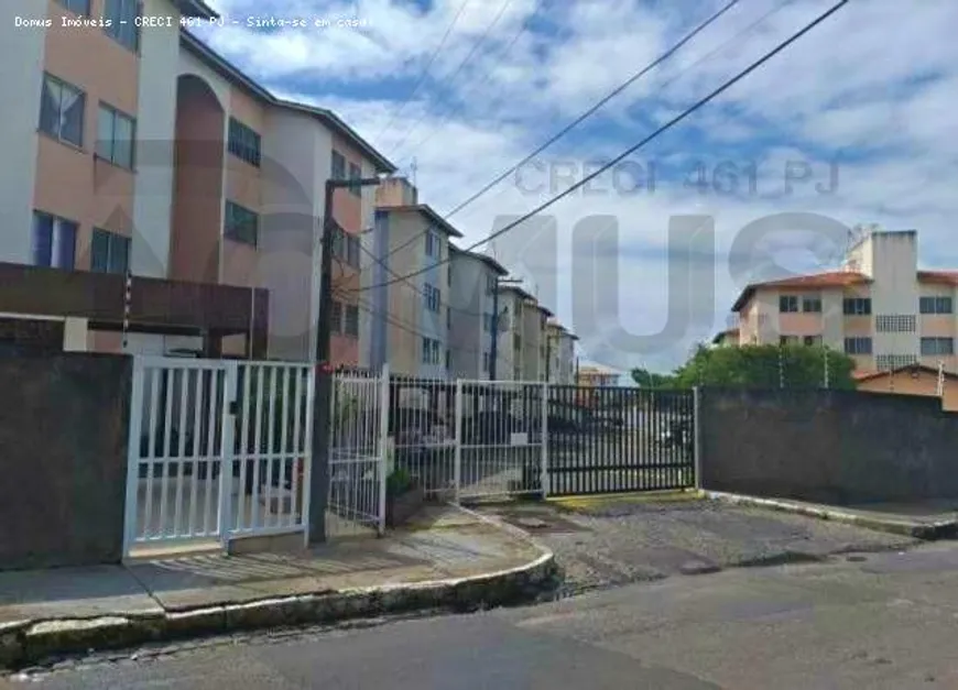 Foto 1 de Apartamento com 2 Quartos à venda, 50m² em Industrial, Aracaju
