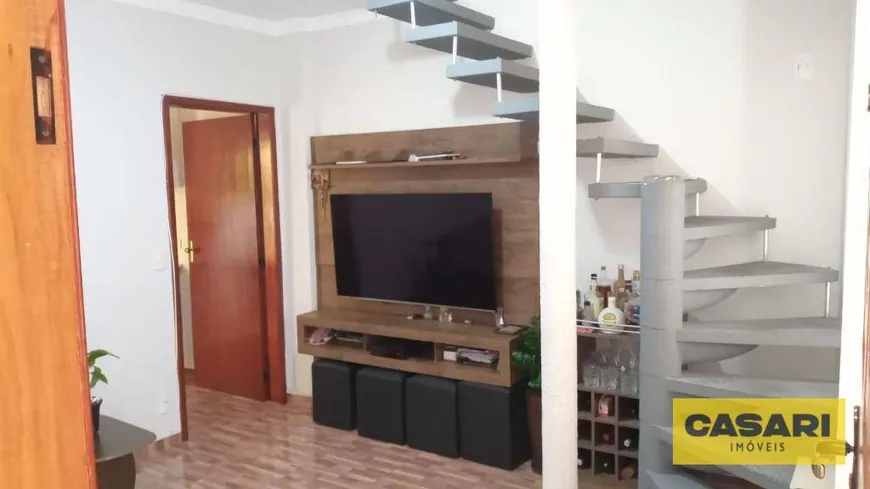 Foto 1 de Sobrado com 3 Quartos à venda, 112m² em Assunção, São Bernardo do Campo