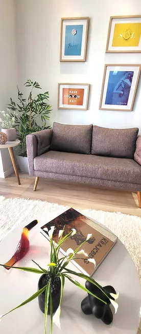 Foto 1 de Apartamento com 1 Quarto à venda, 42m² em Bela Vista, São Paulo