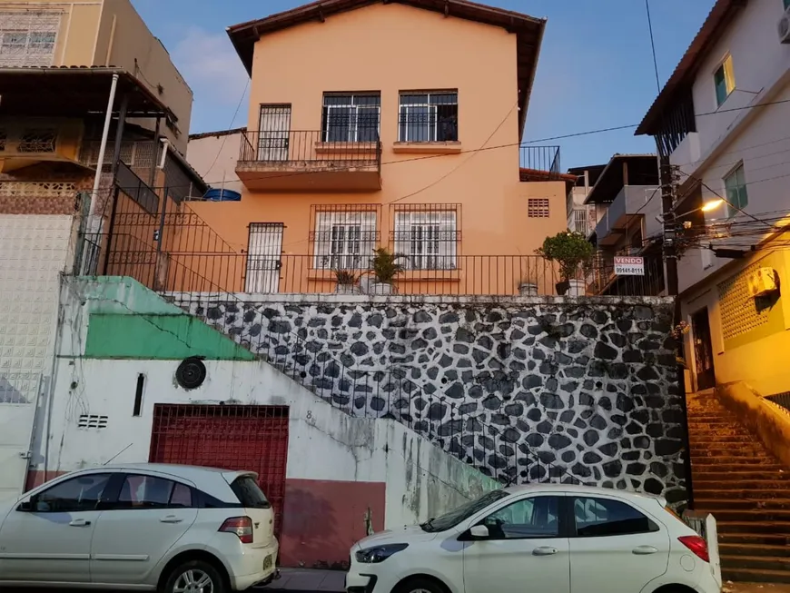Foto 1 de Casa com 3 Quartos à venda, 110m² em Matatu, Salvador