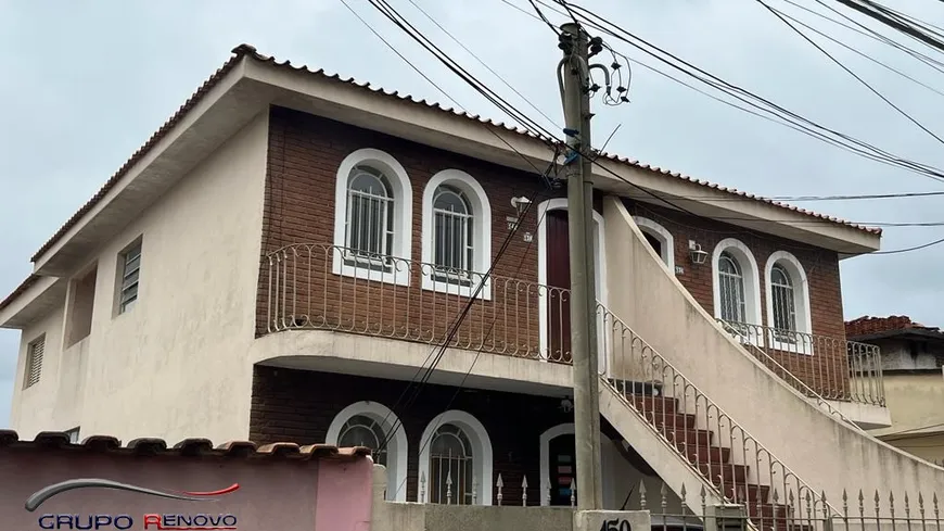 Foto 1 de Casa com 2 Quartos para alugar, 70m² em Cidade Dutra, São Paulo