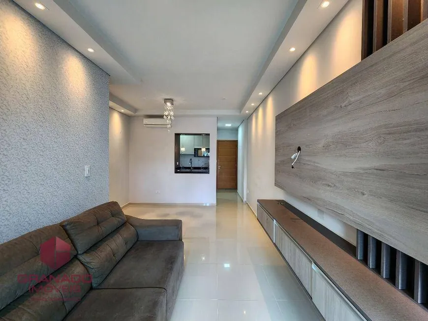 Foto 1 de Apartamento com 2 Quartos à venda, 78m² em Centro, Maringá