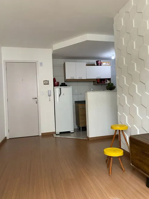 Foto 1 de Apartamento com 2 Quartos à venda, 45m² em Grama, Juiz de Fora