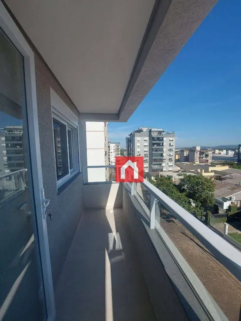 Foto 1 de Apartamento com 2 Quartos à venda, 108m² em Centro, Santa Cruz do Sul