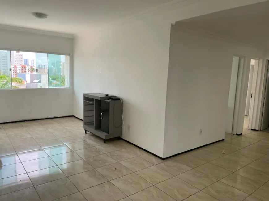 Foto 1 de Apartamento com 3 Quartos à venda, 111m² em Papicu, Fortaleza