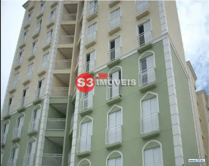 Foto 1 de Apartamento com 3 Quartos à venda, 77m² em Jardim Santiago, Indaiatuba