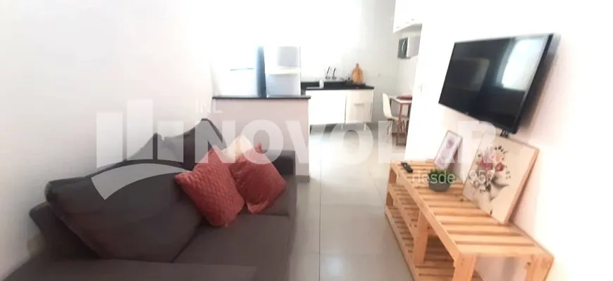 Foto 1 de Apartamento com 2 Quartos para alugar, 40m² em Vila Guilherme, São Paulo