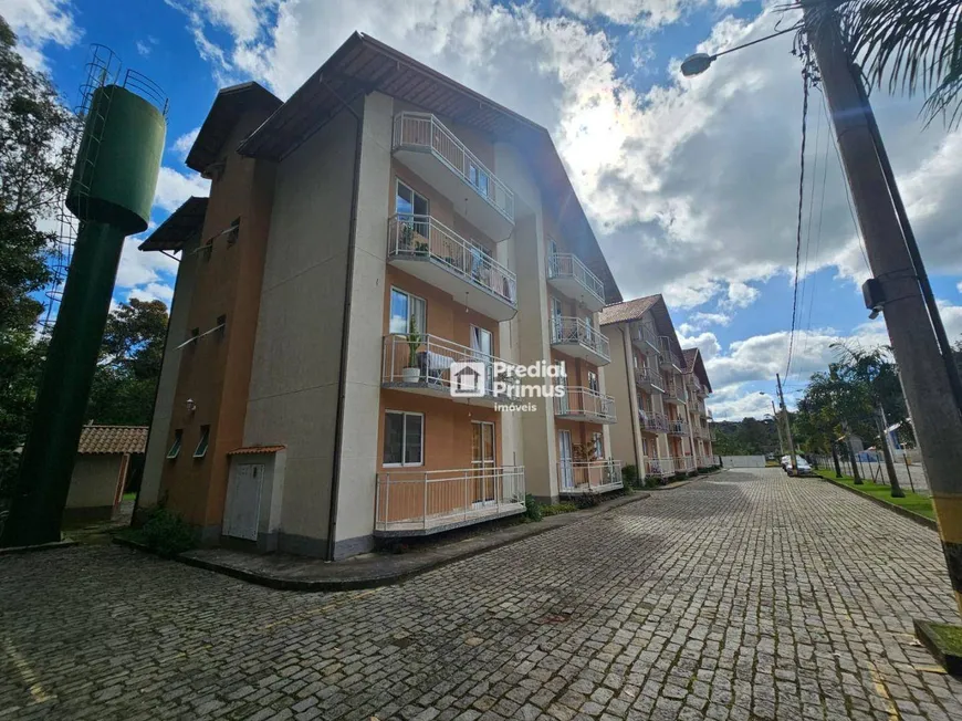Foto 1 de Apartamento com 2 Quartos à venda, 72m² em Varginha, Nova Friburgo