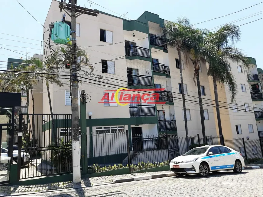 Foto 1 de Apartamento com 2 Quartos à venda, 69m² em Gopouva, Guarulhos