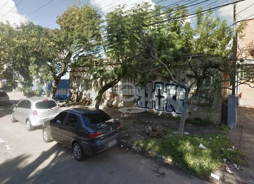 Foto 1 de Lote/Terreno à venda, 567m² em Navegantes, Porto Alegre