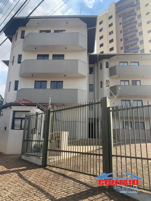Foto 1 de Apartamento com 2 Quartos à venda, 54m² em Jardim Santa Paula, São Carlos