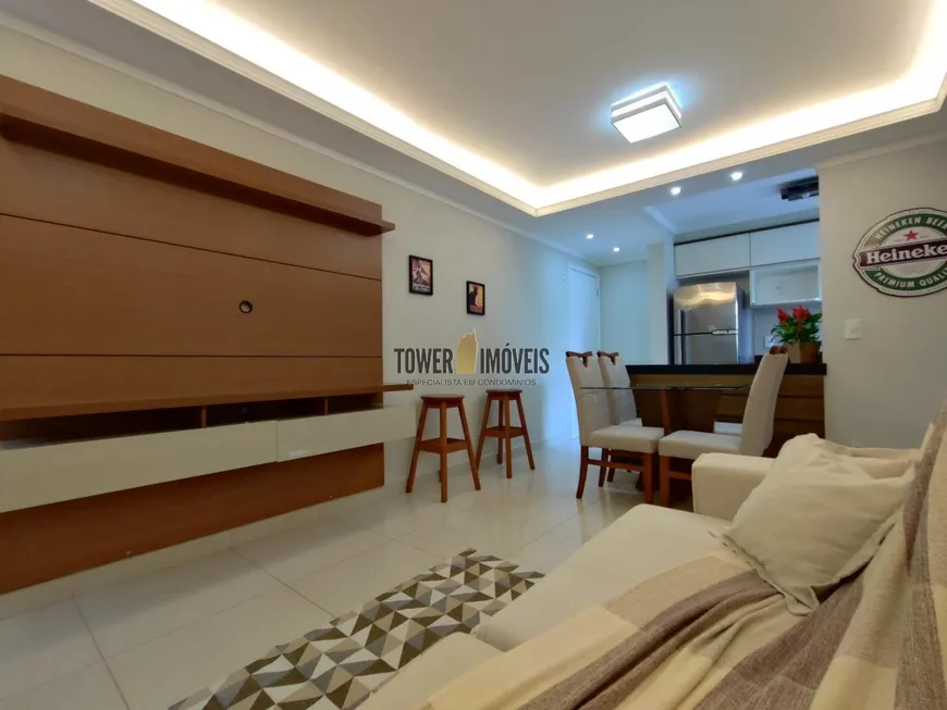 Foto 1 de Apartamento com 2 Quartos para alugar, 65m² em Loteamento Chacara Prado, Campinas