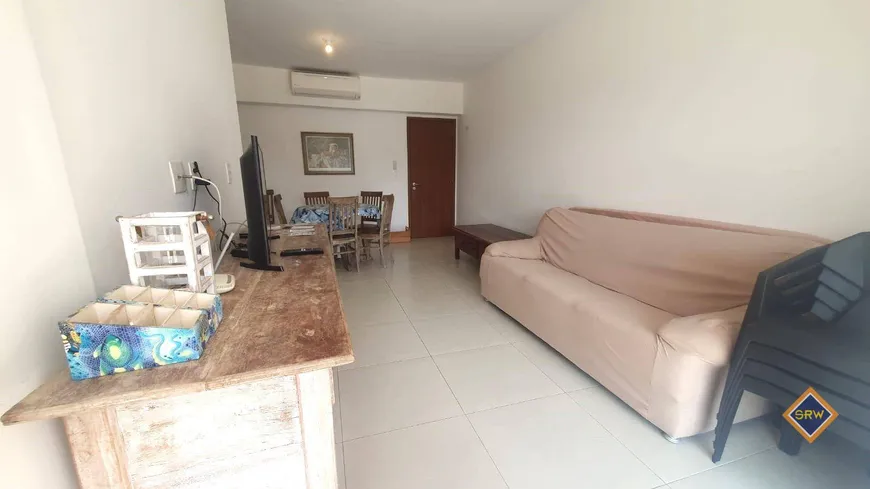 Foto 1 de Apartamento com 3 Quartos para alugar, 86m² em São Lourenço, Bertioga