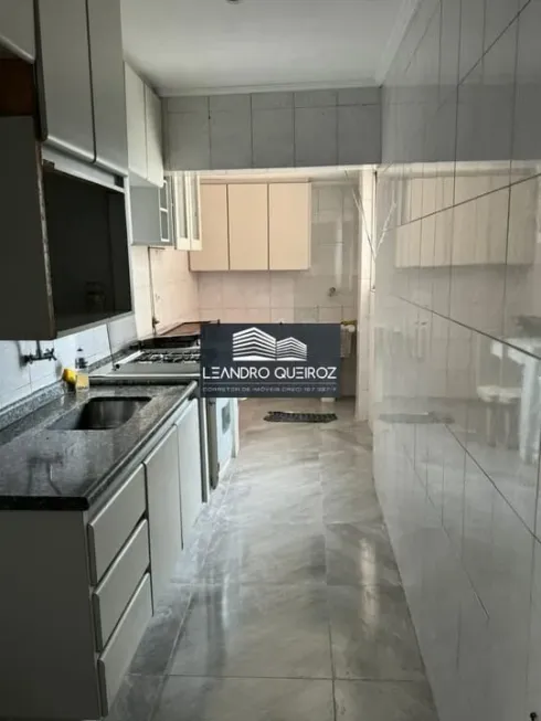 Foto 1 de Apartamento com 2 Quartos à venda, 54m² em Parque Novo Mundo, São Paulo