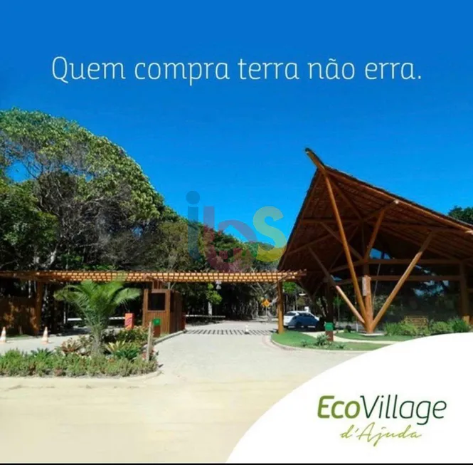 Foto 1 de Lote/Terreno à venda, 1011m² em Arraial D'Ajuda, Porto Seguro