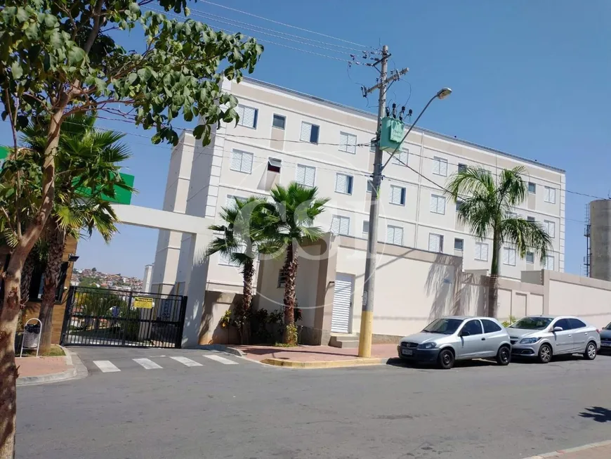 Foto 1 de Apartamento com 2 Quartos à venda, 42m² em Loteamento Residencial Parque dos Cantos, Campinas