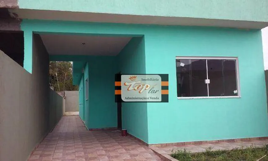 Foto 1 de Casa com 2 Quartos à venda, 90m² em Jardim Peruibe , Peruíbe