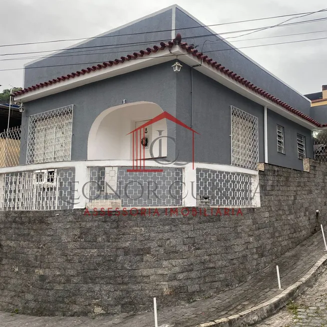 Foto 1 de Casa com 2 Quartos à venda, 107m² em  Vila Valqueire, Rio de Janeiro