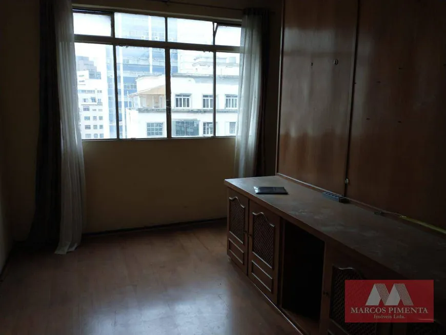 Foto 1 de Apartamento com 1 Quarto à venda, 34m² em Centro, São Paulo