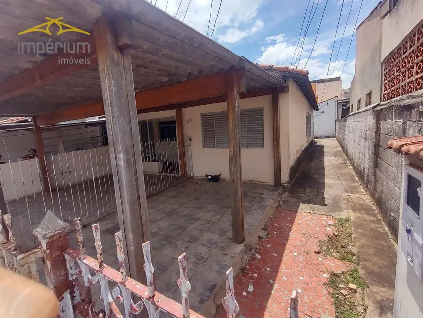 Foto 1 de Casa com 3 Quartos à venda, 133m² em Jardim São Vito, Americana