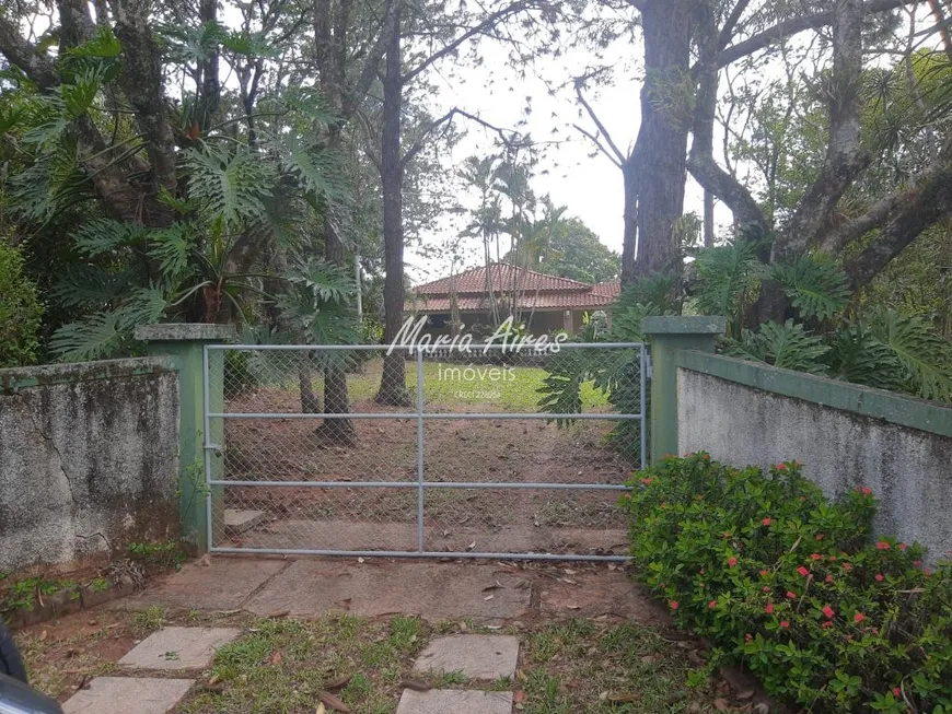 Foto 1 de Fazenda/Sítio com 2 Quartos à venda, 300m² em Chácara Leila, São Carlos