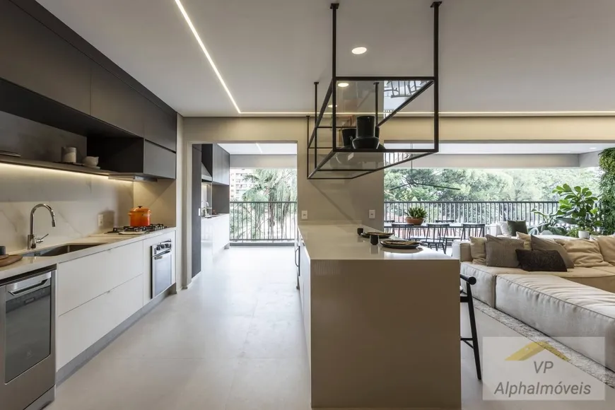 Foto 1 de Apartamento com 3 Quartos à venda, 213m² em Jardim Novo Lar, São Paulo