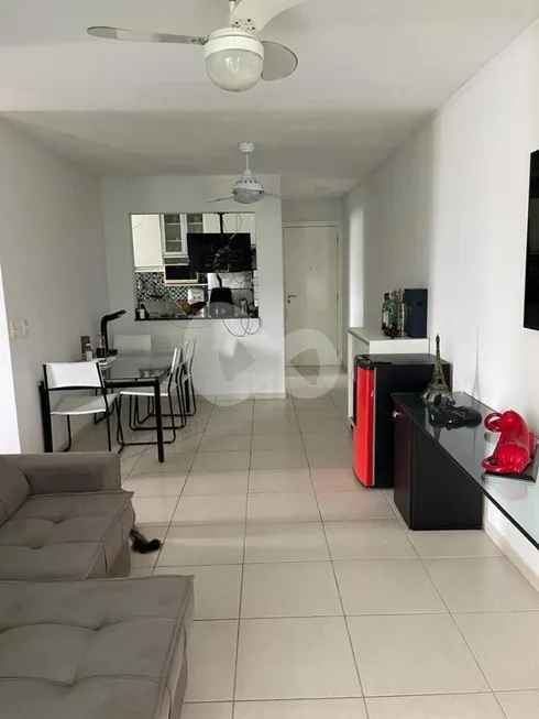 Foto 1 de Apartamento com 3 Quartos à venda, 80m² em Recreio Dos Bandeirantes, Rio de Janeiro