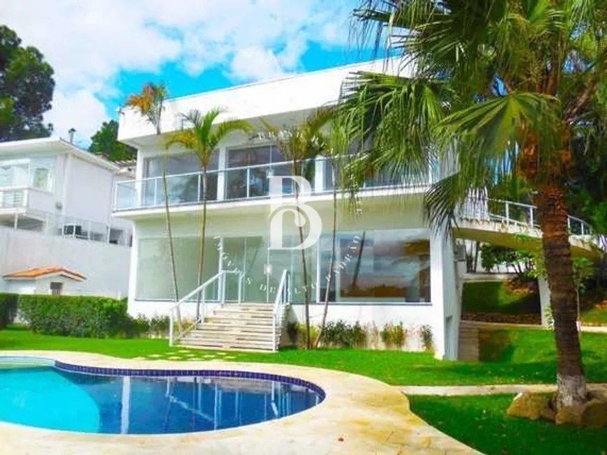 Foto 1 de Casa com 5 Quartos à venda, 789m² em Brooklin, São Paulo