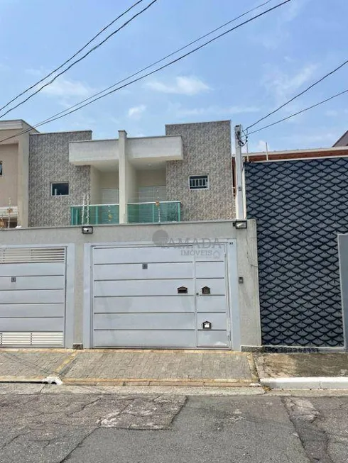 Foto 1 de Sobrado com 3 Quartos à venda, 108m² em Vila Carrão, São Paulo
