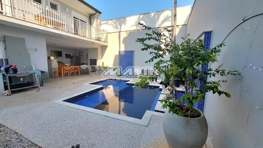 Foto 1 de Casa com 4 Quartos à venda, 257m² em Jardim Emilia, Valinhos