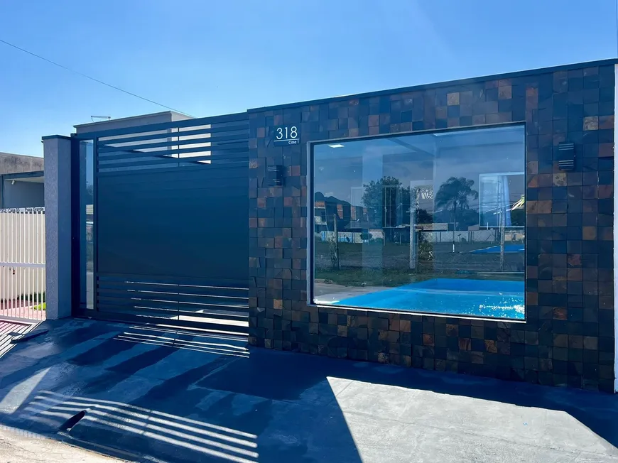 Foto 1 de Casa com 3 Quartos à venda, 135m² em Praia Grande, Matinhos