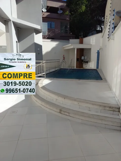 Foto 1 de Apartamento com 2 Quartos à venda, 49m² em Maruípe, Vitória