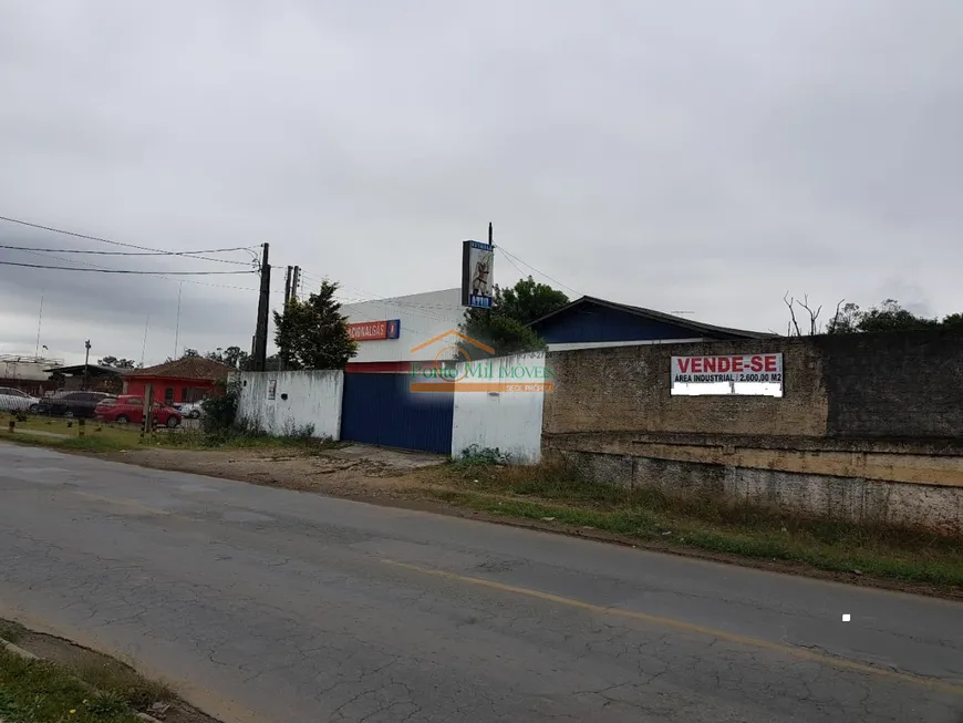 Foto 1 de Lote/Terreno à venda, 2600m² em Chapada, Araucária