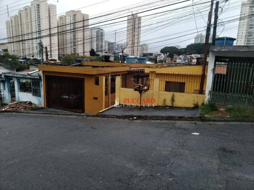 Foto 1 de Casa com 7 Quartos à venda, 280m² em Vila Tijuco, Guarulhos