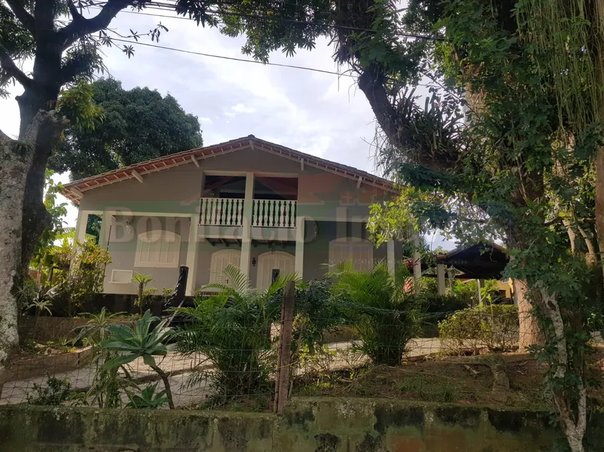 Foto 1 de Casa com 4 Quartos à venda, 200m² em Porto Novo, Saquarema