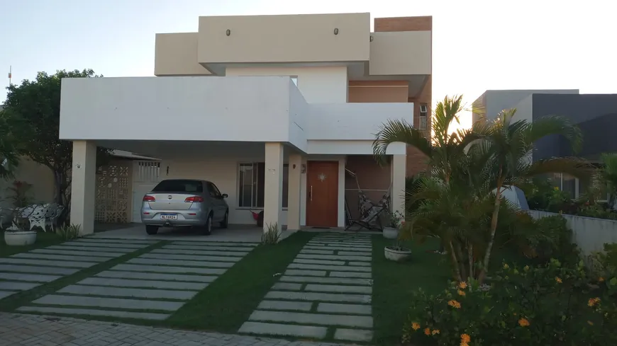 Foto 1 de Casa de Condomínio com 3 Quartos à venda, 221m² em Costa Paradiso, Barra dos Coqueiros