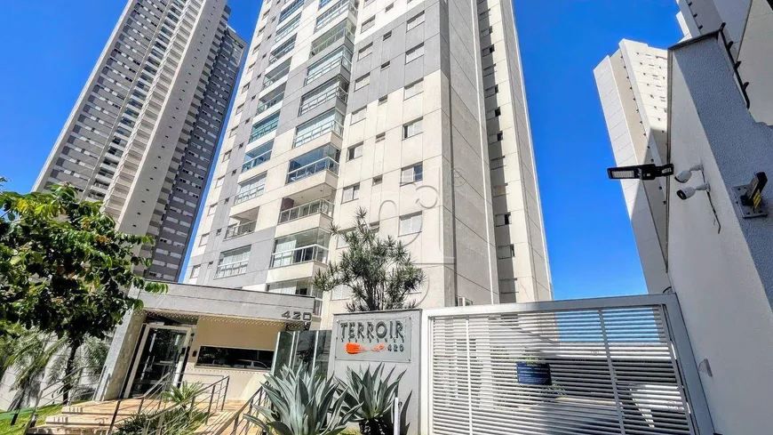 Foto 1 de Apartamento com 3 Quartos à venda, 114m² em Gleba Palhano, Londrina