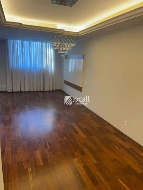 Foto 1 de Apartamento com 3 Quartos à venda, 130m² em Boa Vista, São José do Rio Preto