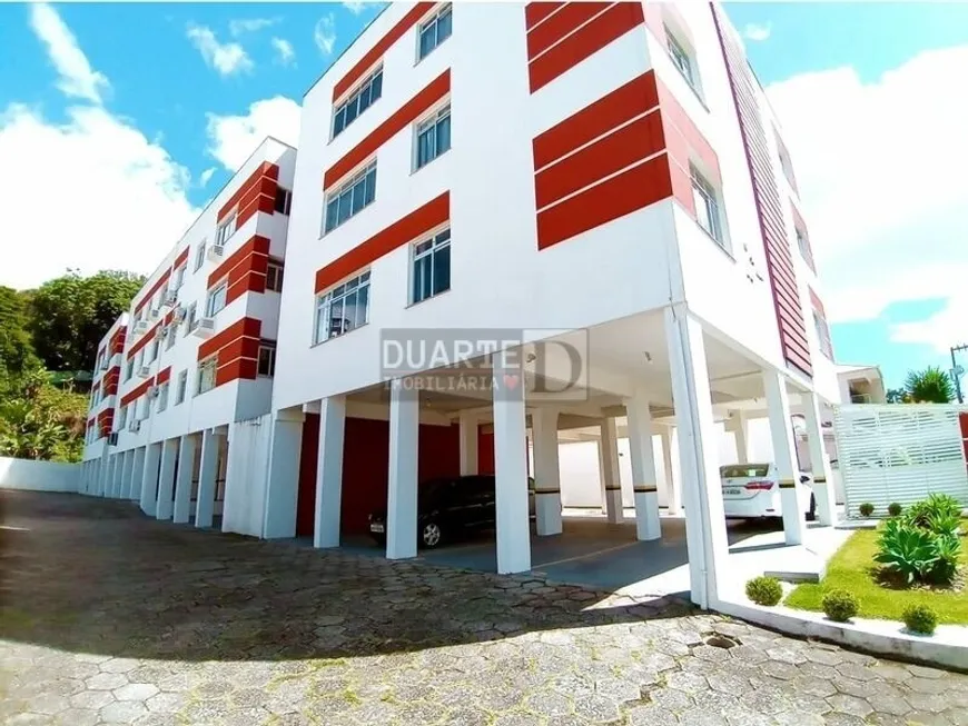 Foto 1 de Apartamento com 1 Quarto à venda, 41m² em Capoeiras, Florianópolis