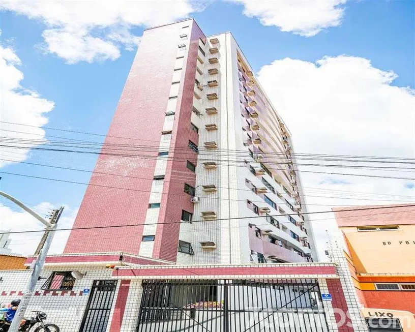Foto 1 de Apartamento com 3 Quartos para alugar, 125m² em Centro, Fortaleza